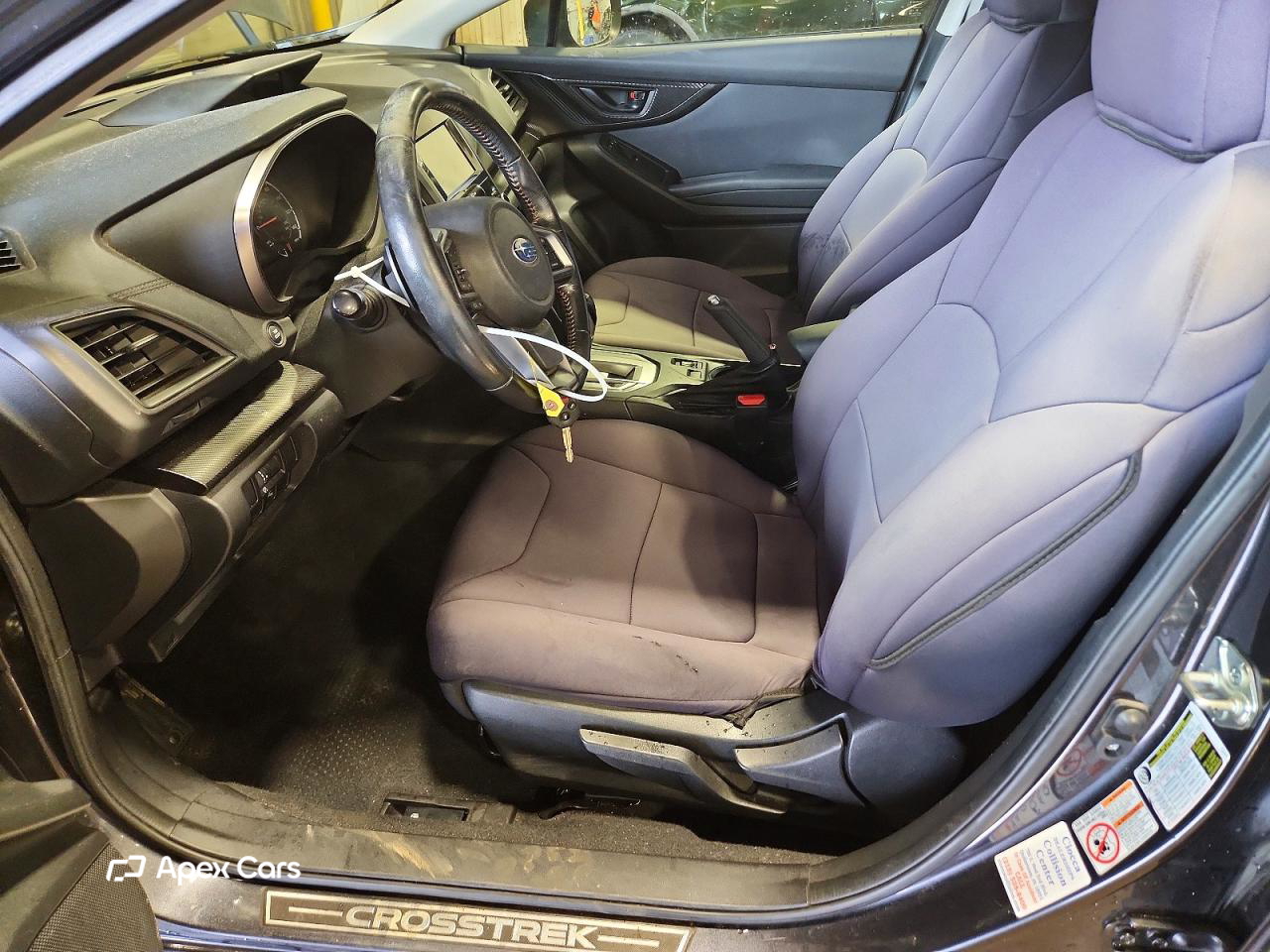 Subaru XV 2018