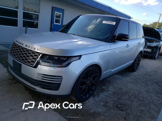 Land Rover Range Rover 2018 - Image 1 of 13