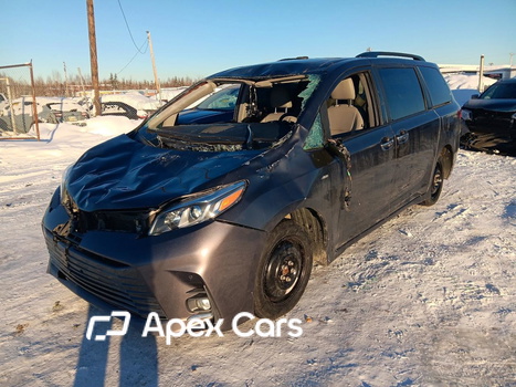 Toyota Sienna 2020 - Image 1 of 13