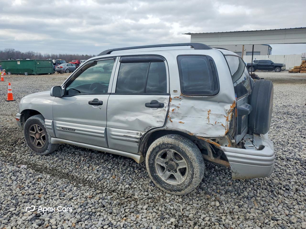 Chevrolet Tracker 2003