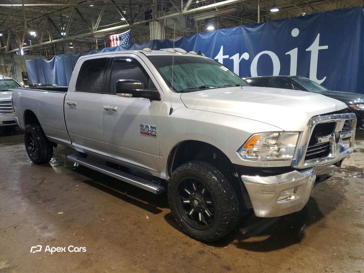 RAM 2500 2015
