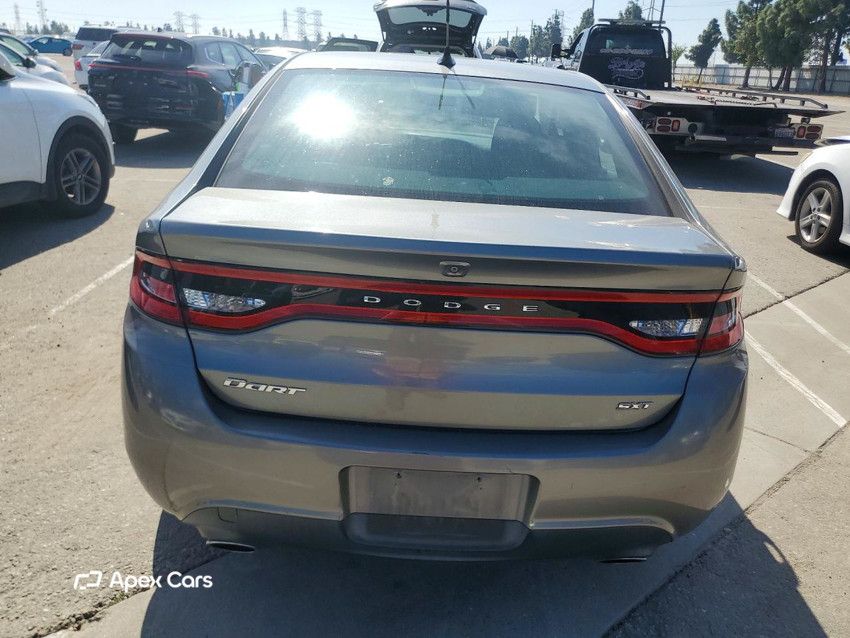 Dodge Dart 2013