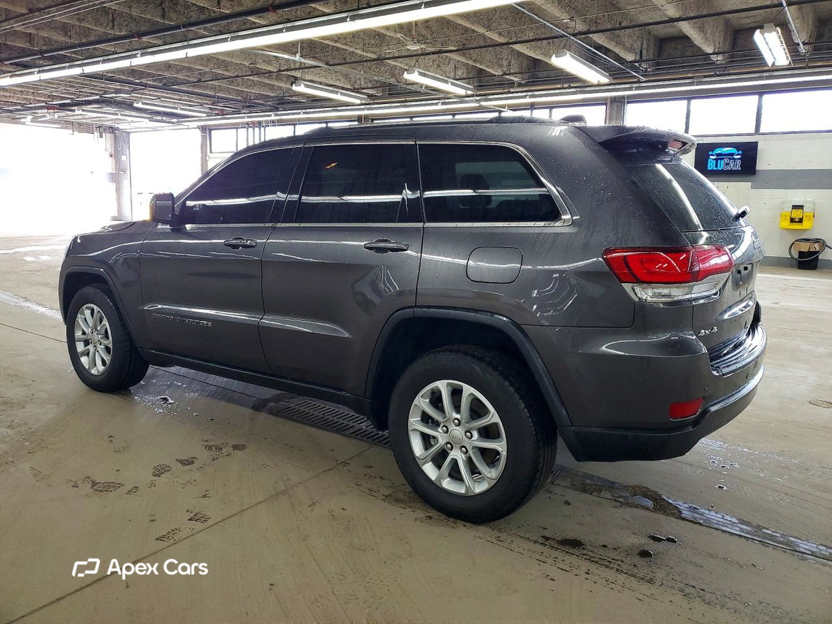 Jeep Cherokee 2021