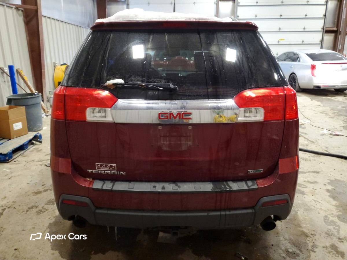 GMC Terrain 2012