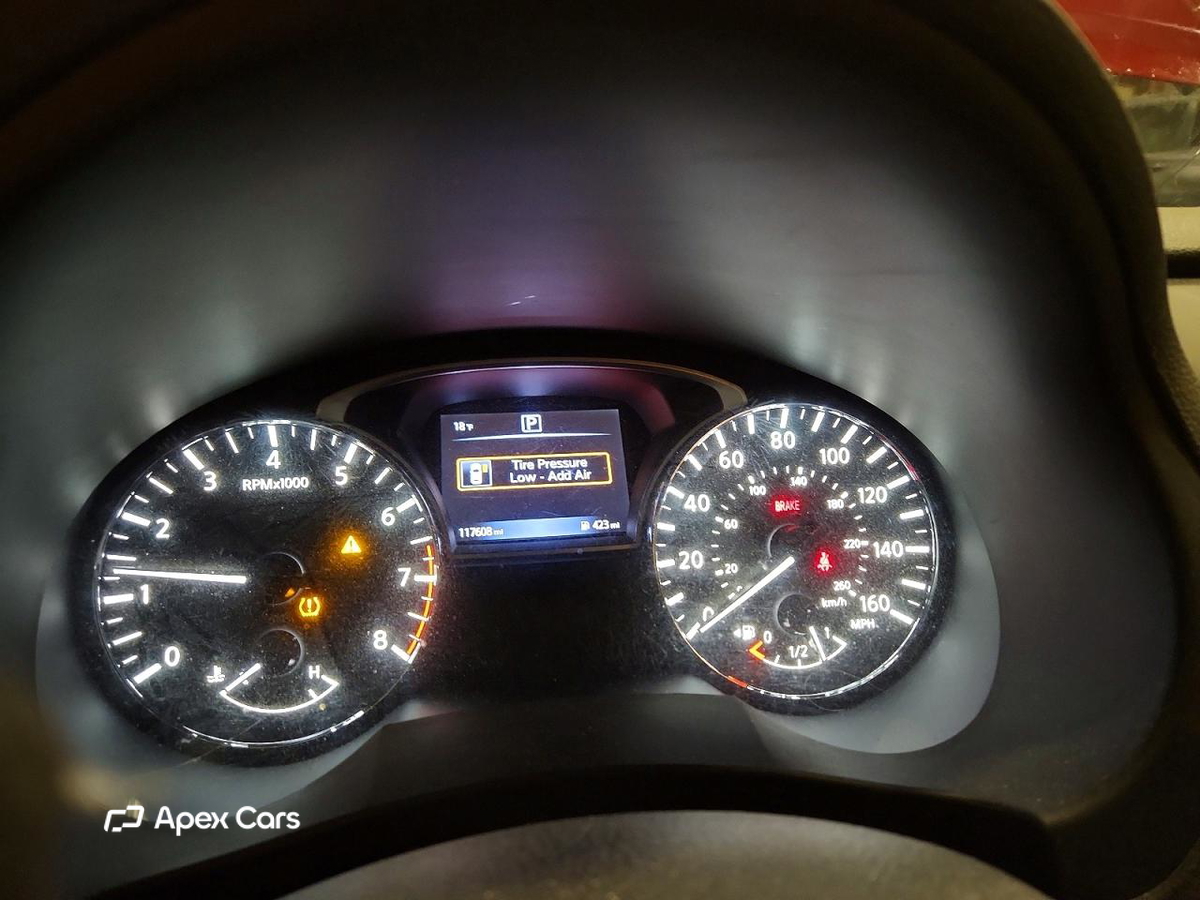 Nissan Altima 2017