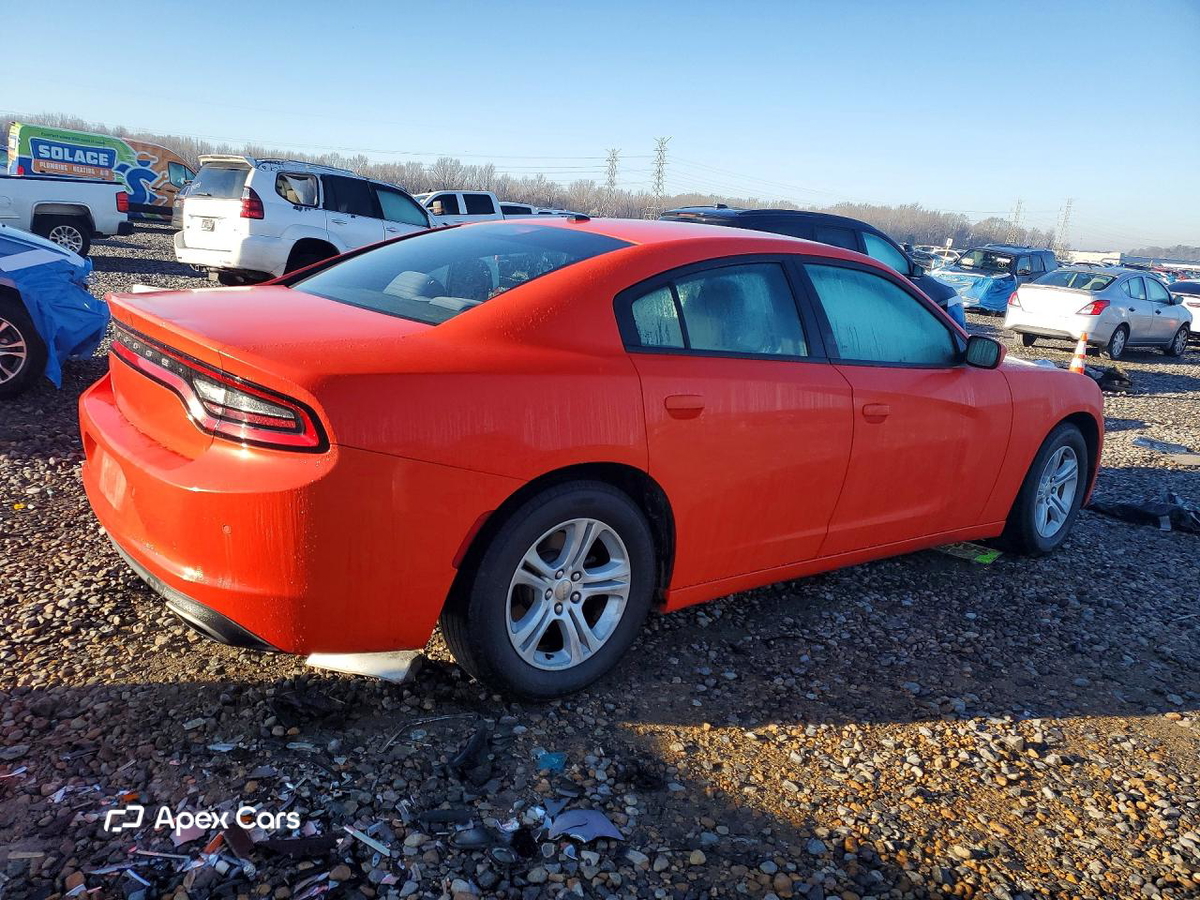 Dodge Charger 2018