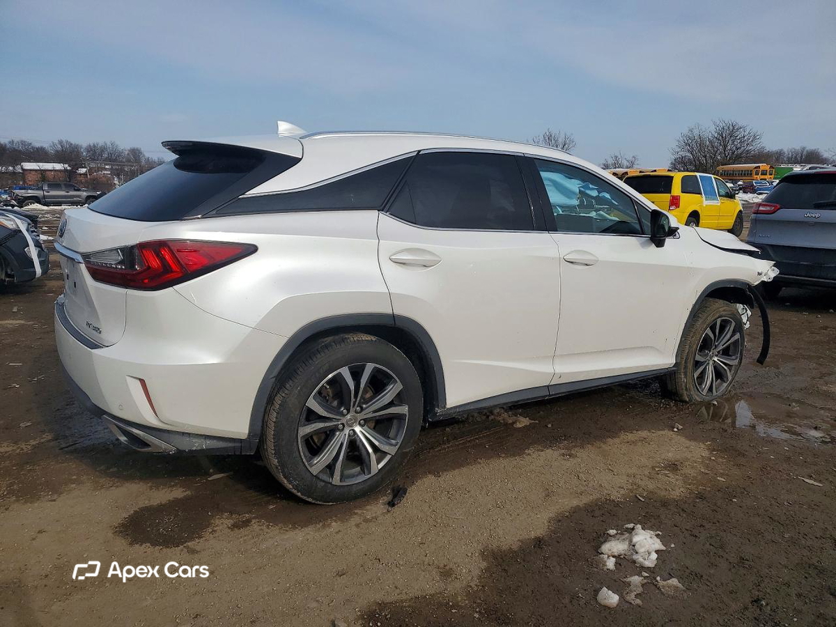 Lexus RX 2017