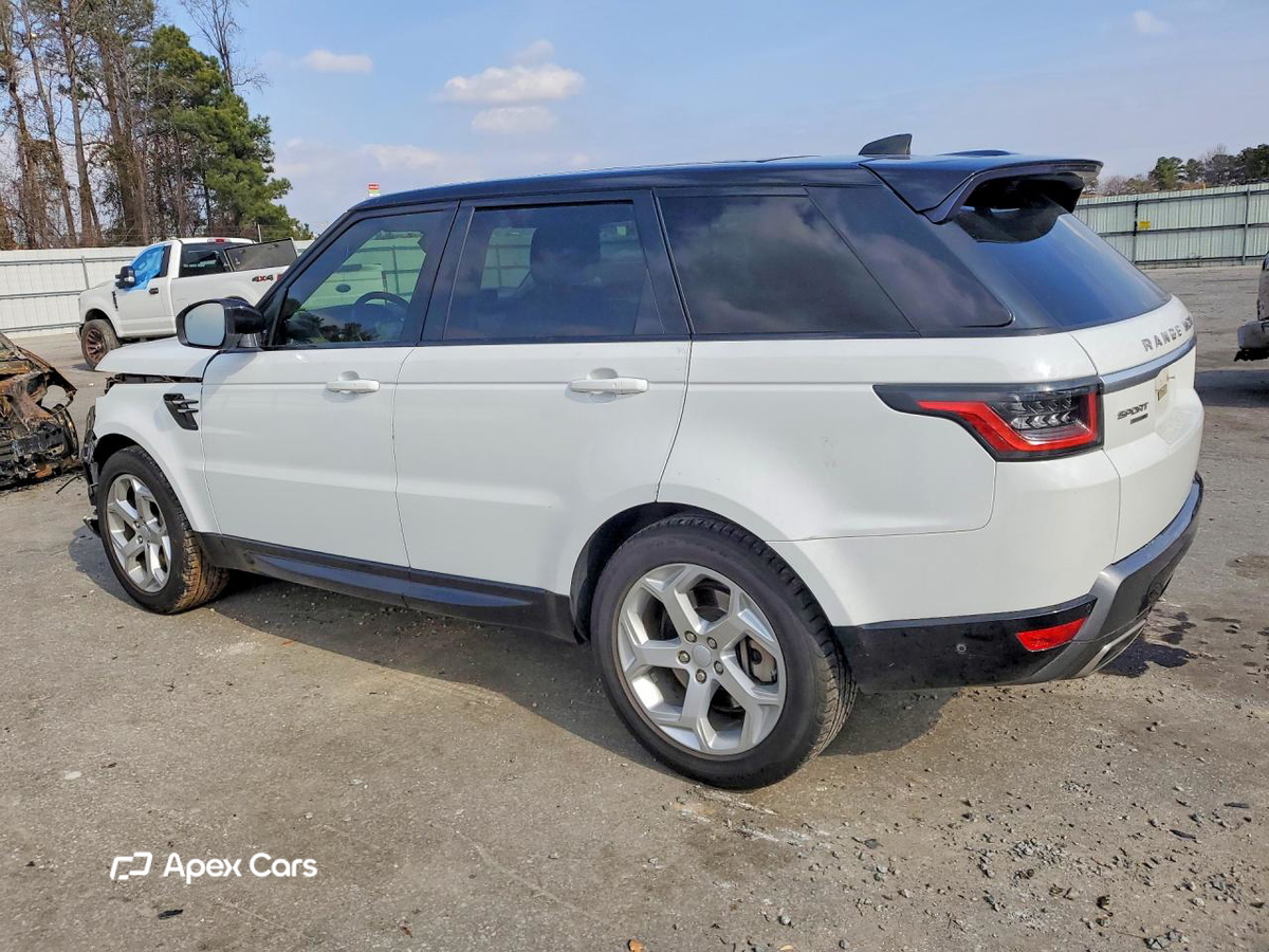 Land Rover Range Rover 2018