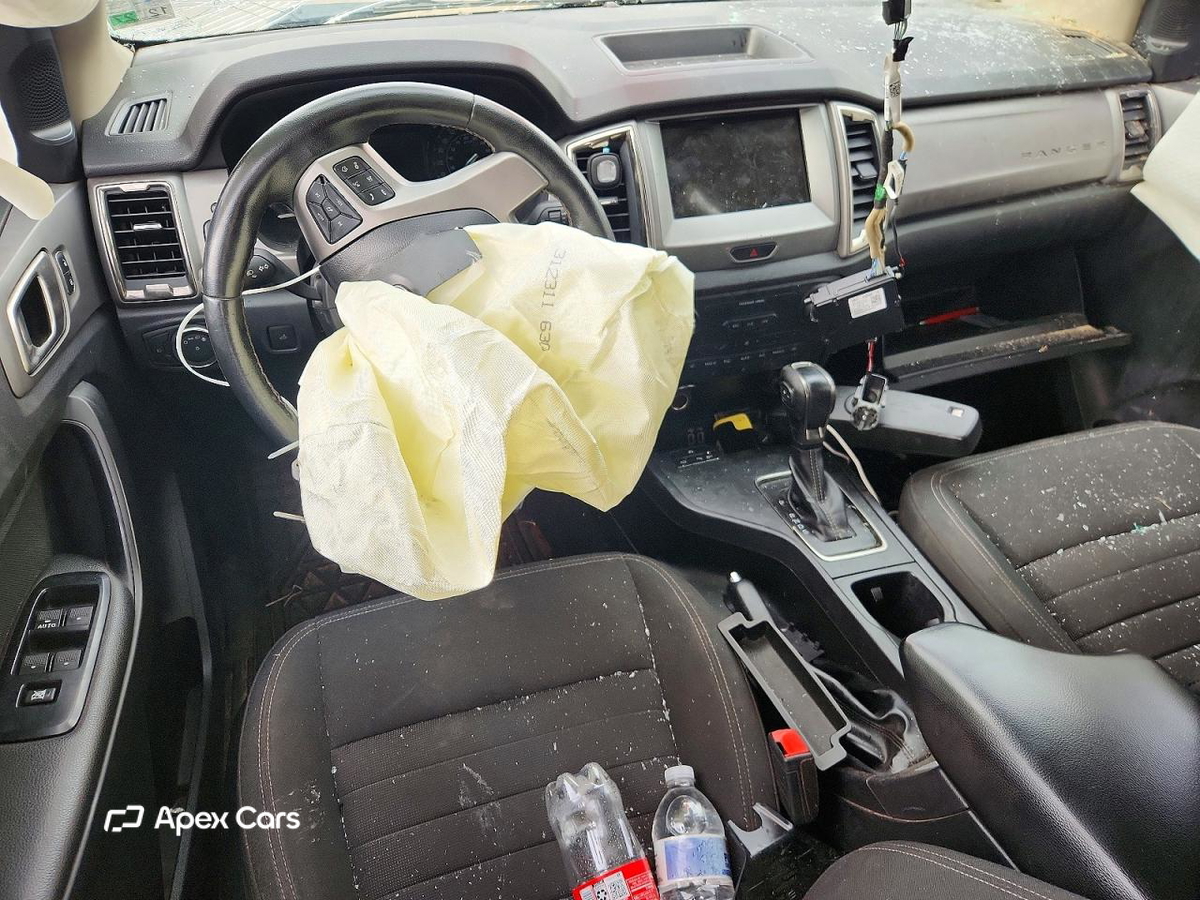Ford Ranger 2019