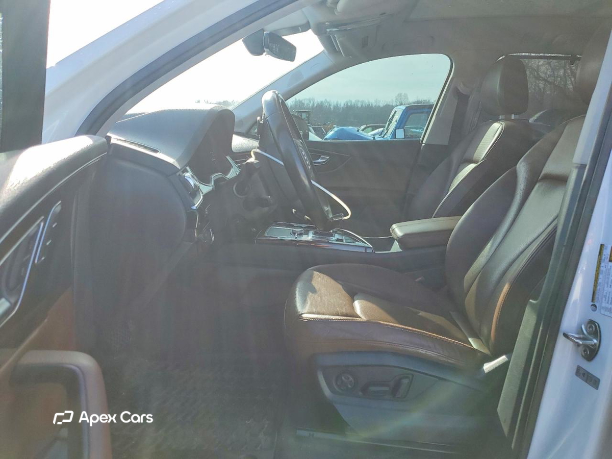 Audi Q7 2017