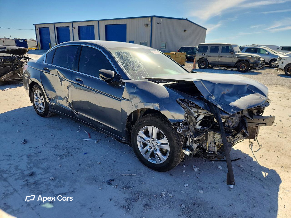 Honda Accord 2011