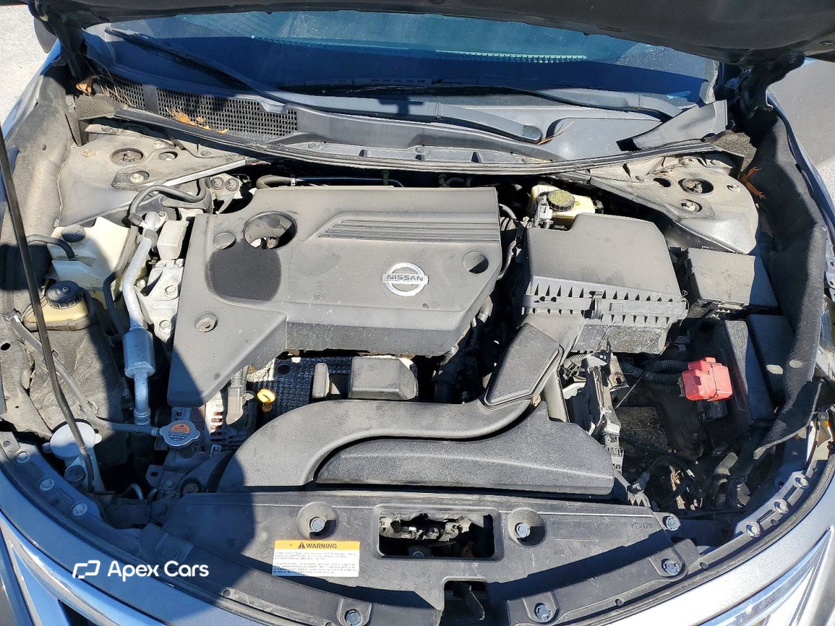Nissan Altima 2014