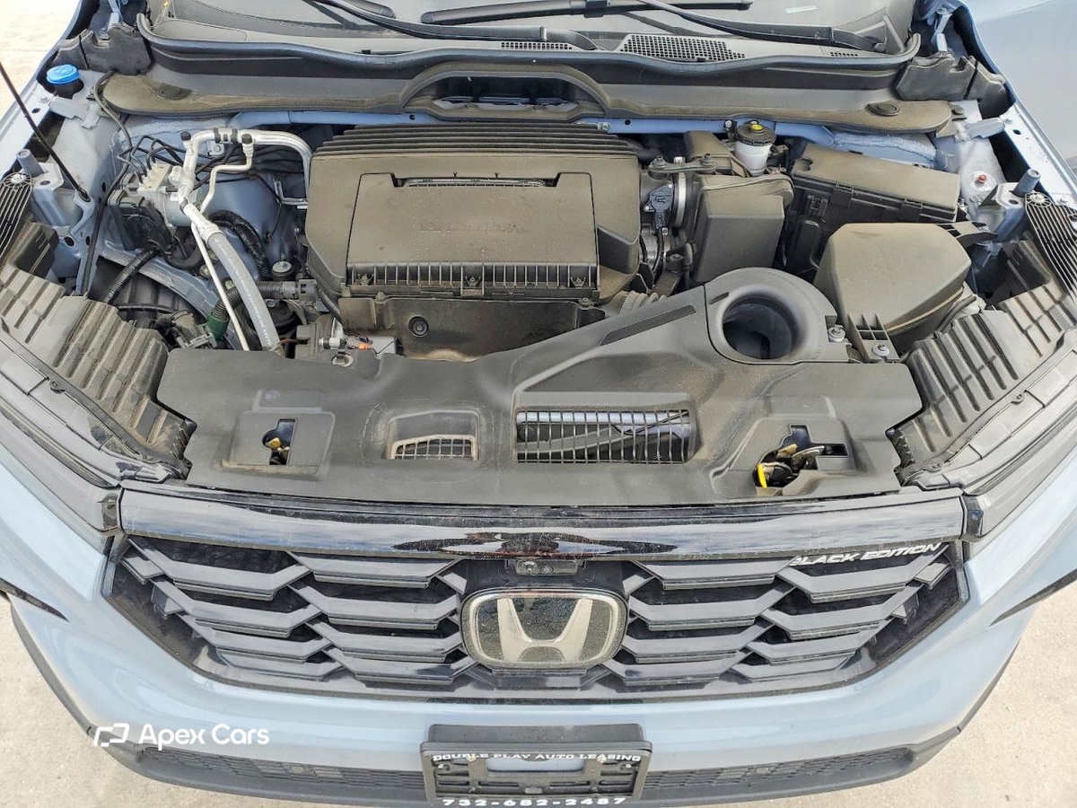 Honda Pilot 2025