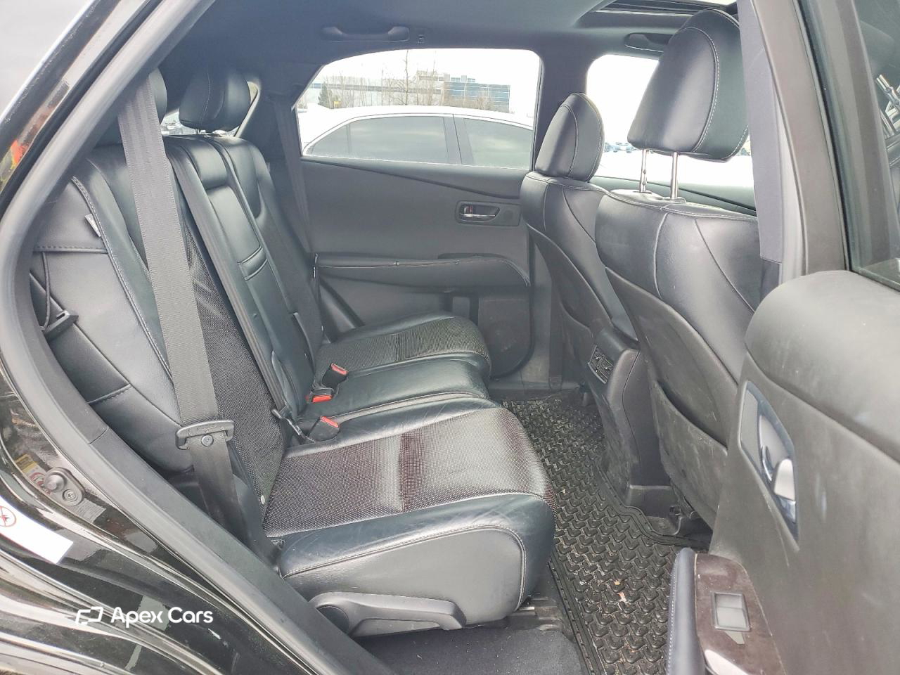 Lexus RX 2013