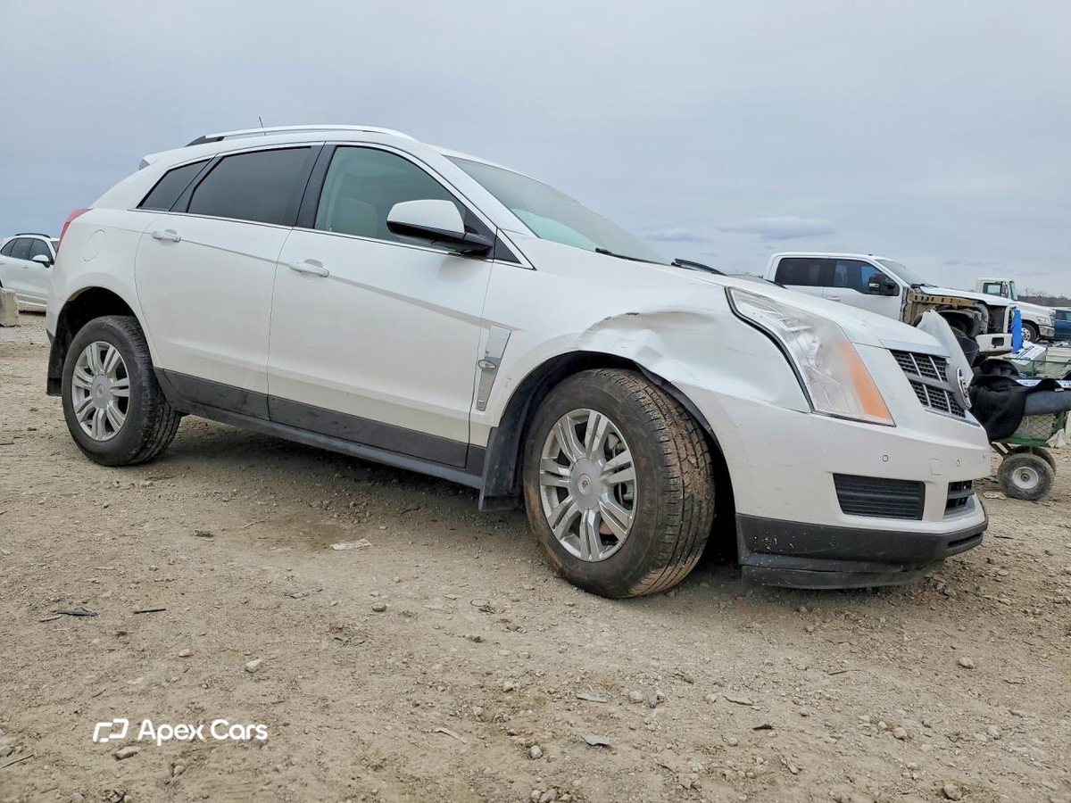 Cadillac SRX 2011