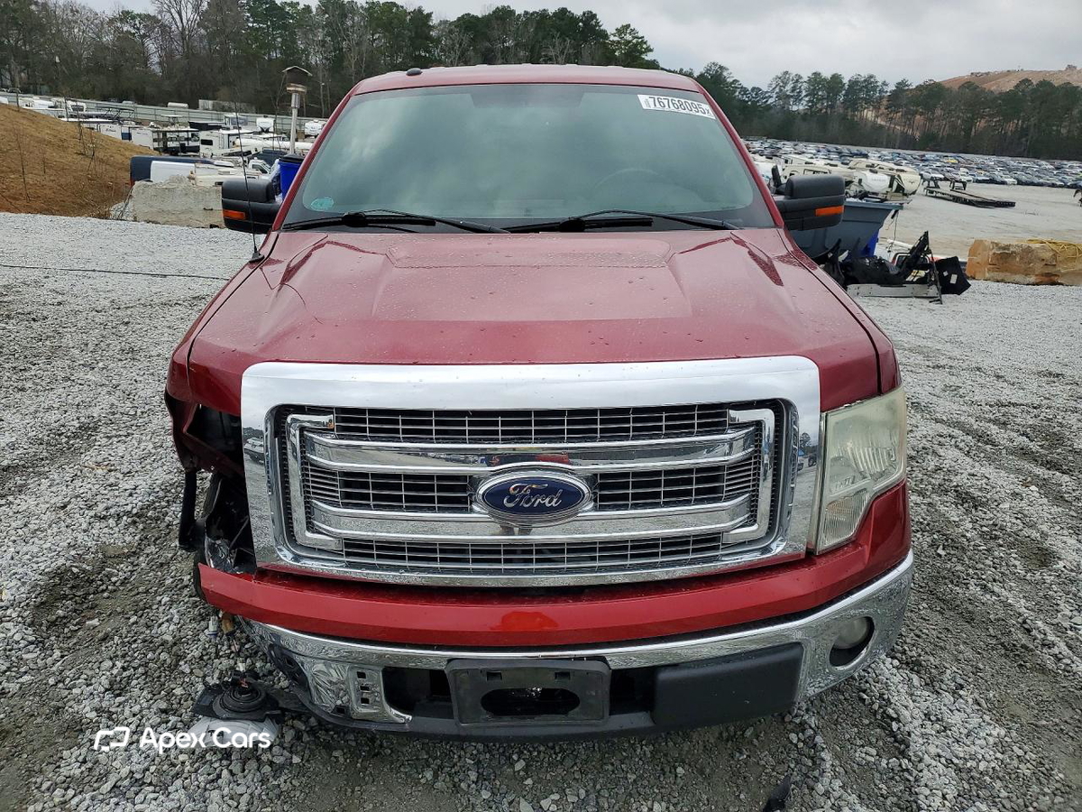 Ford F-150 2014