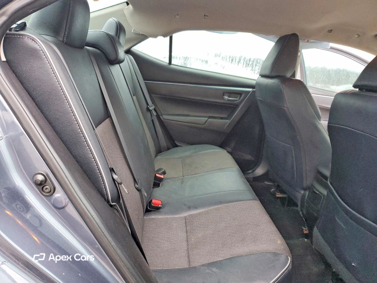 Toyota Corolla 2014