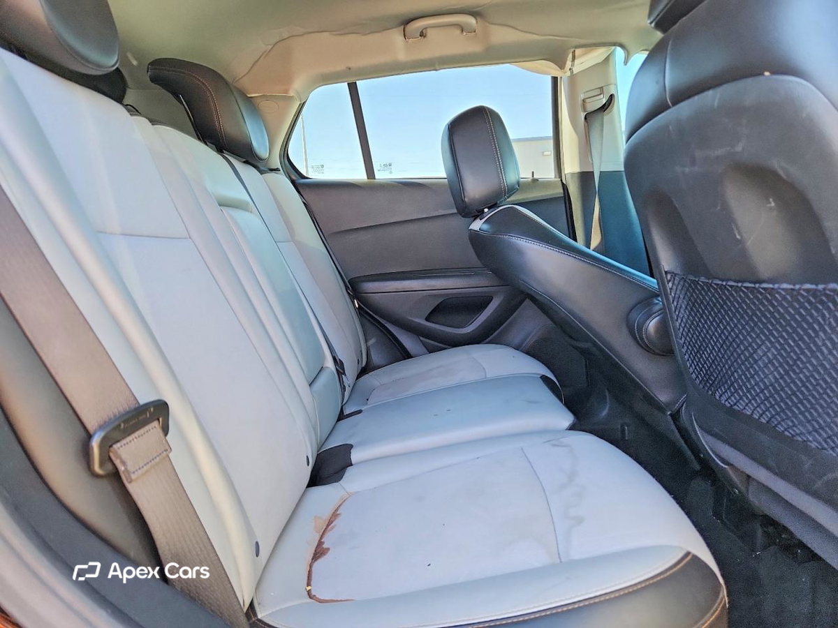 Chevrolet Trax 2021
