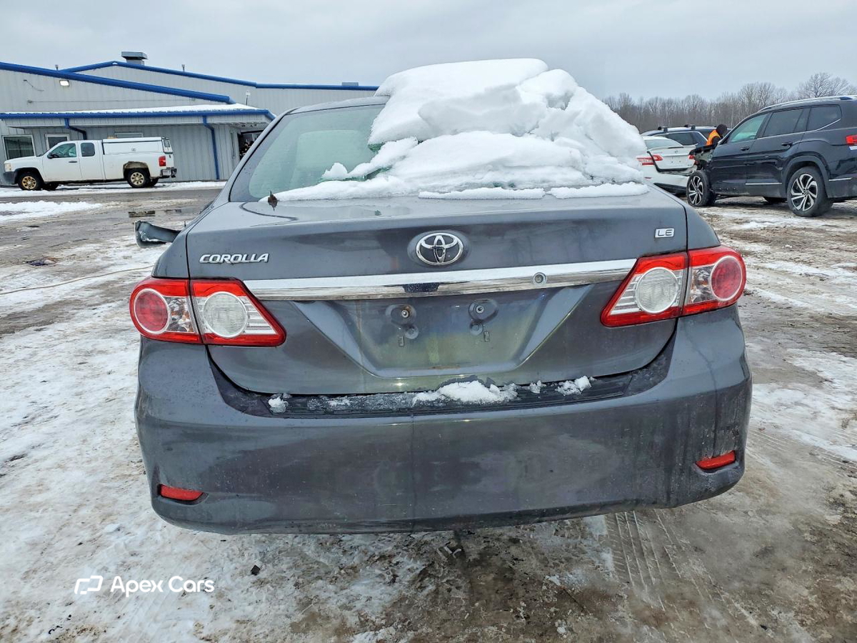 Toyota Corolla 2011
