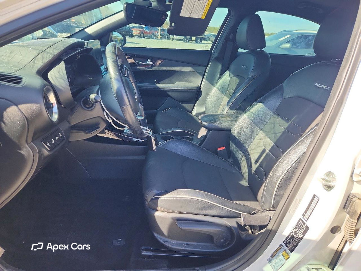 Kia Forte 2021