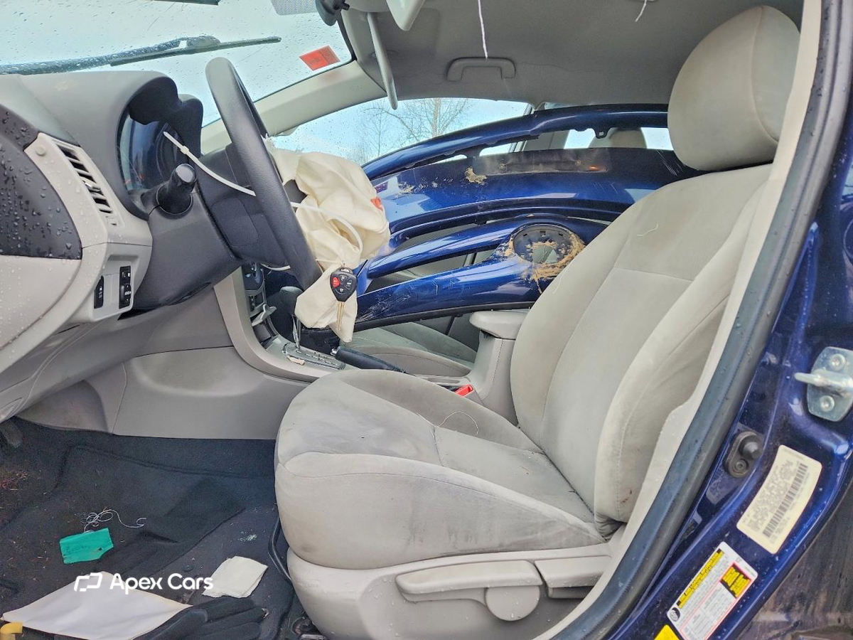 Toyota Corolla 2012