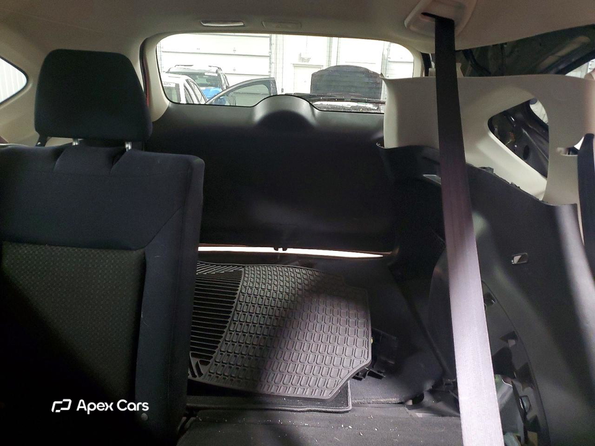 Honda CR-V 2016