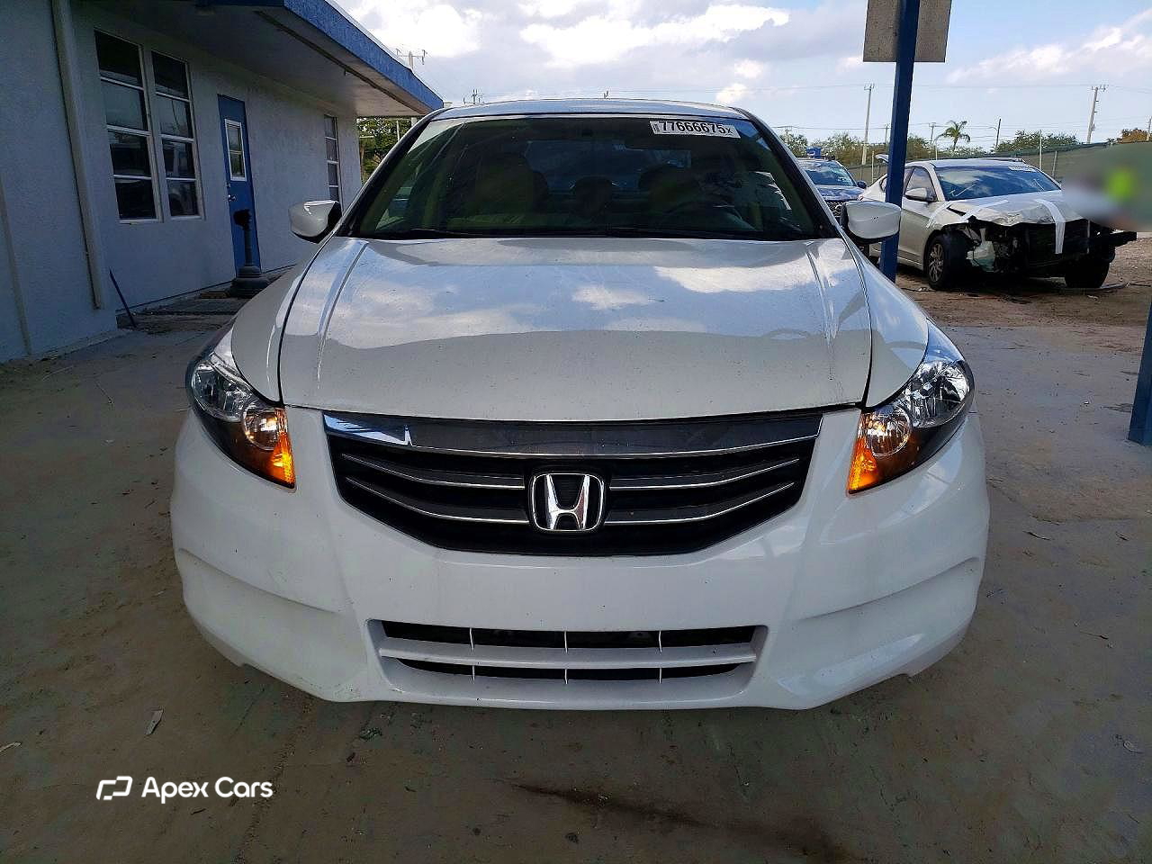 Honda Accord 2011