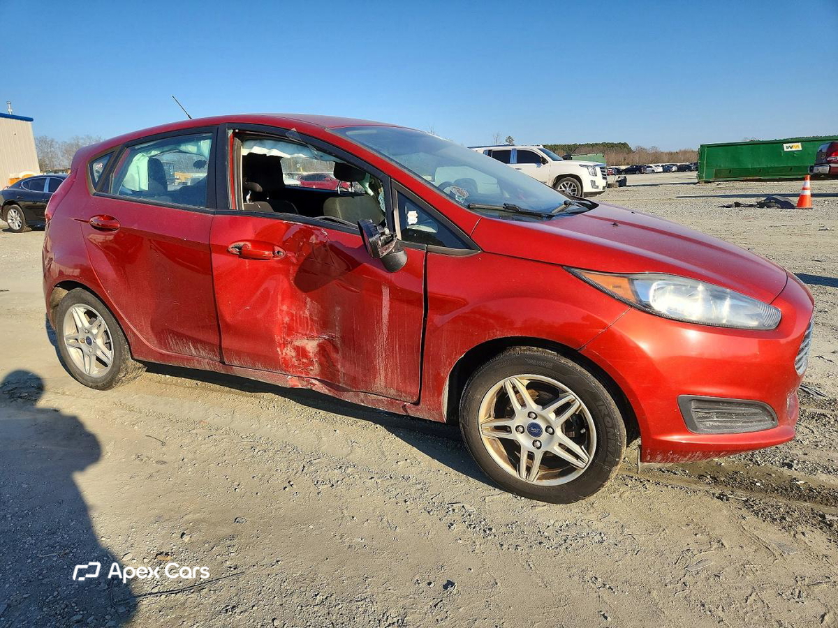 Ford Fiesta 2018