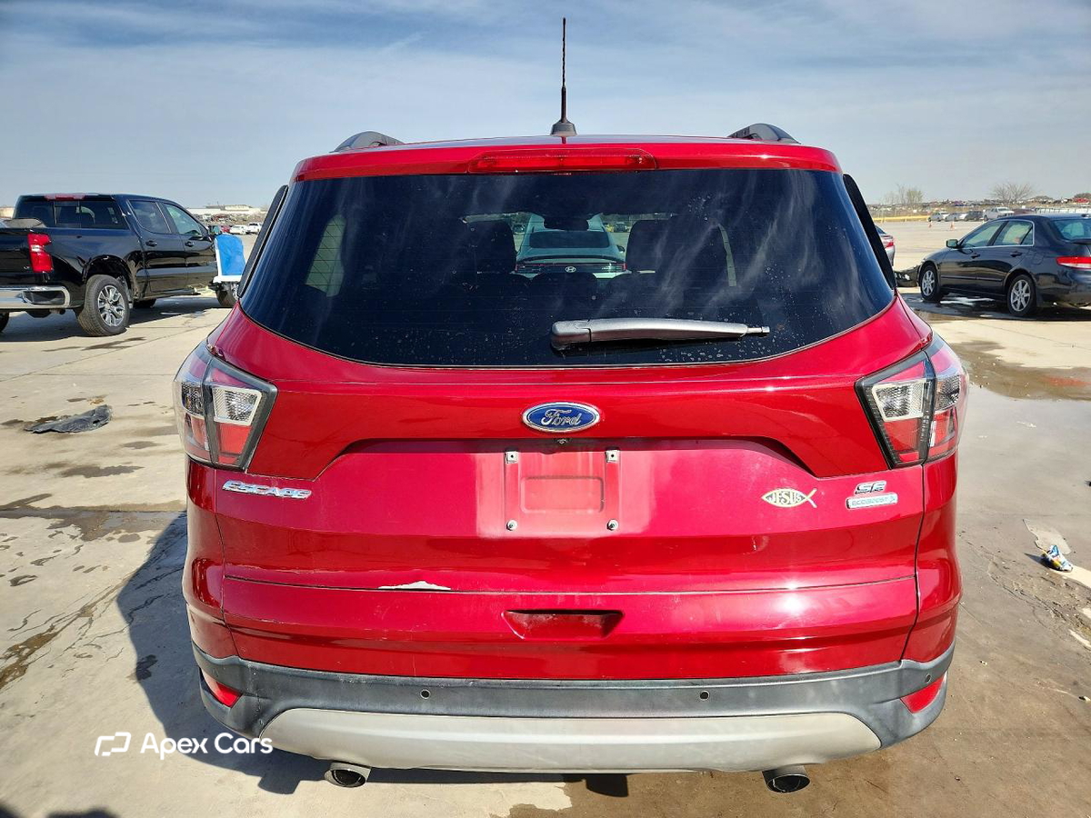 Ford Escape 2017
