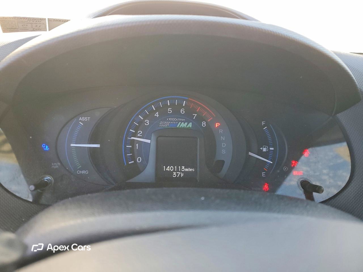 Honda Insight 2013