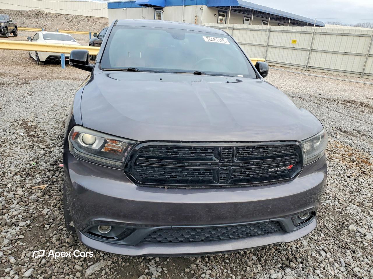 Dodge Durango 2016