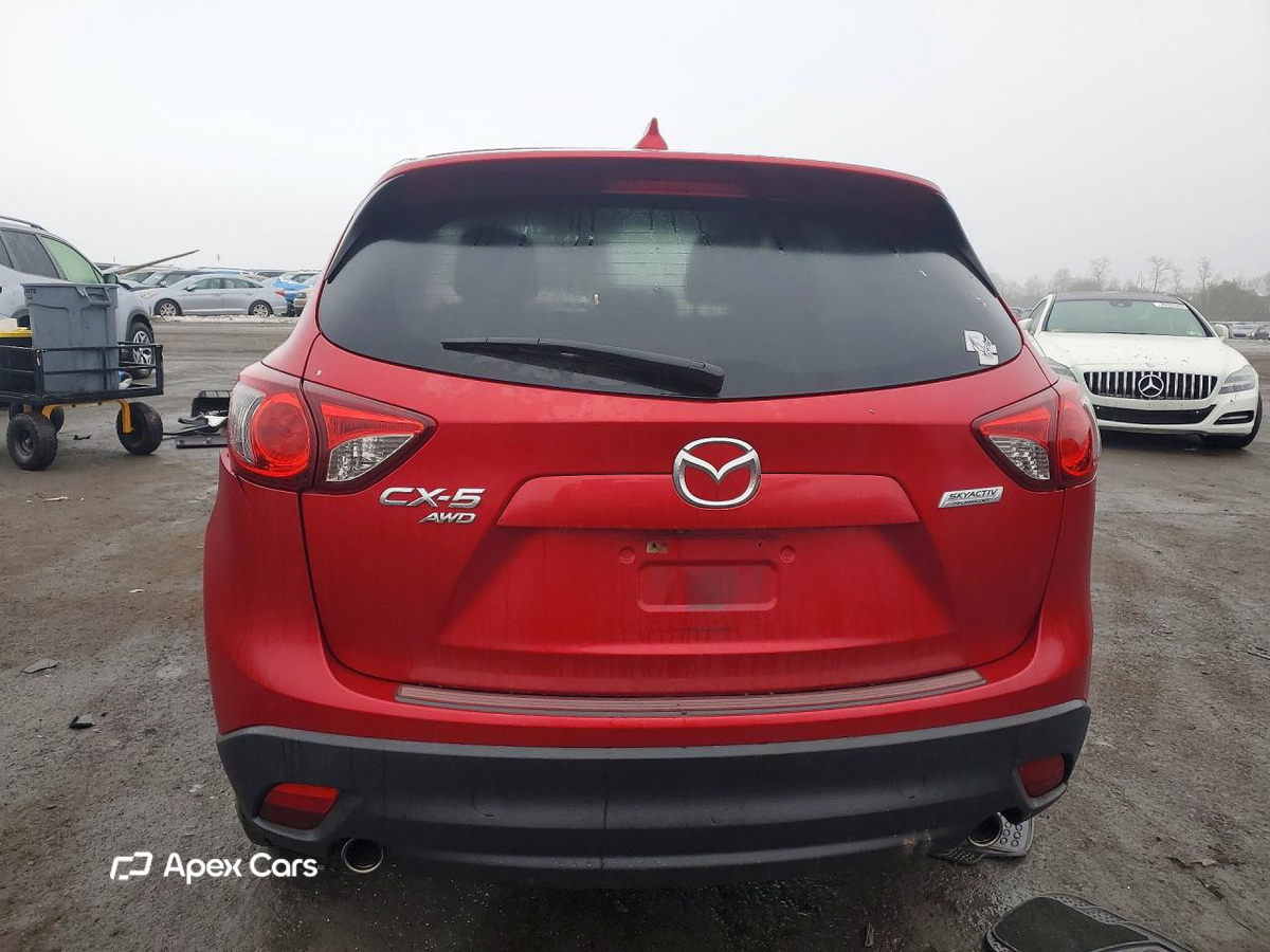 Mazda CX-5 2016