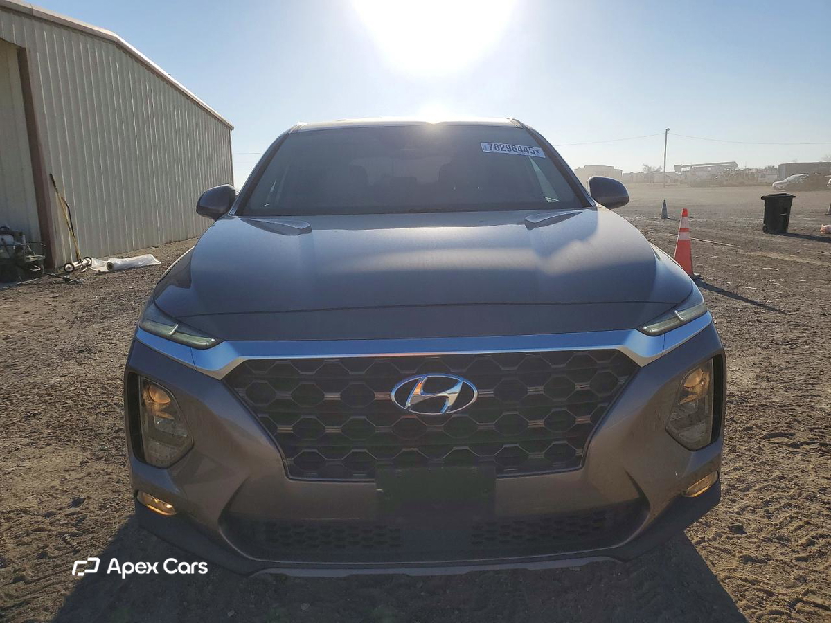 Hyundai Santa Fe 2019
