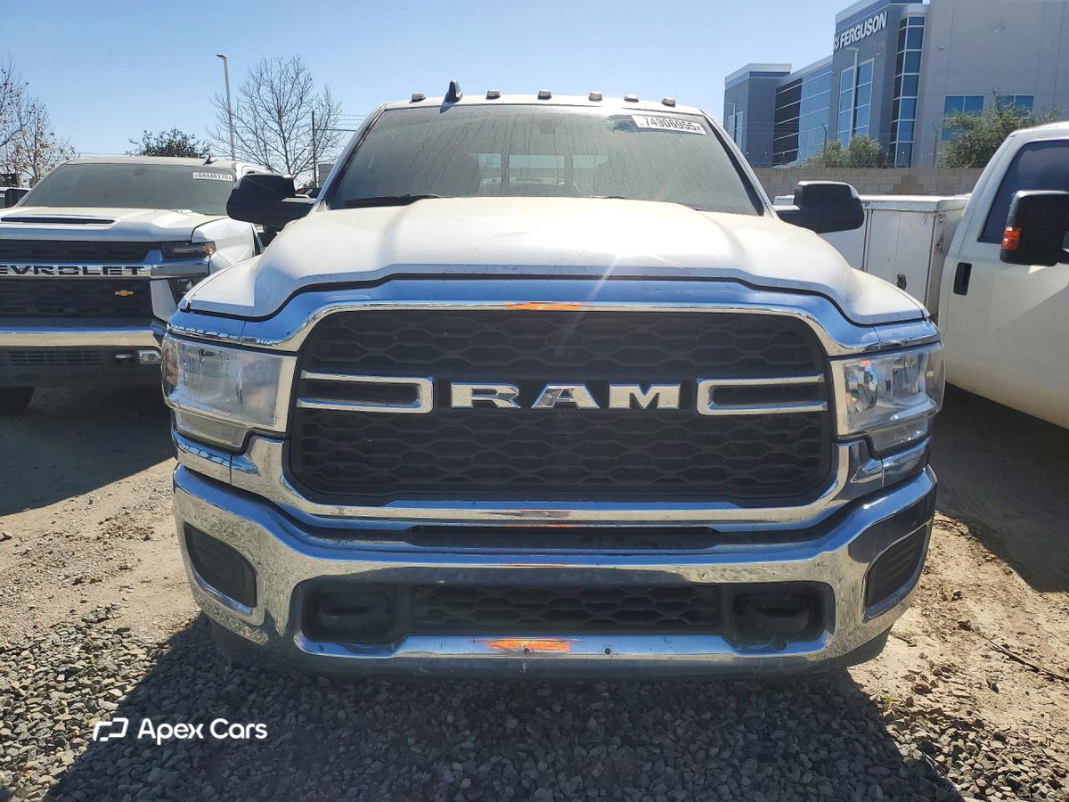 RAM 3500 2019