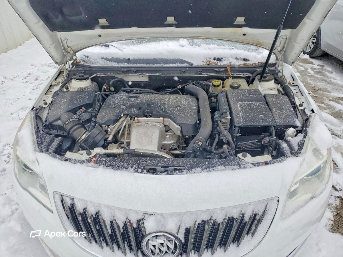 Buick Regal 2016