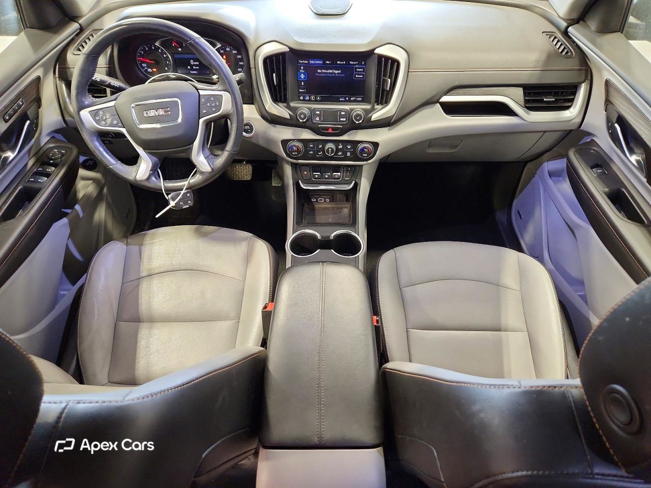 GMC Terrain 2019