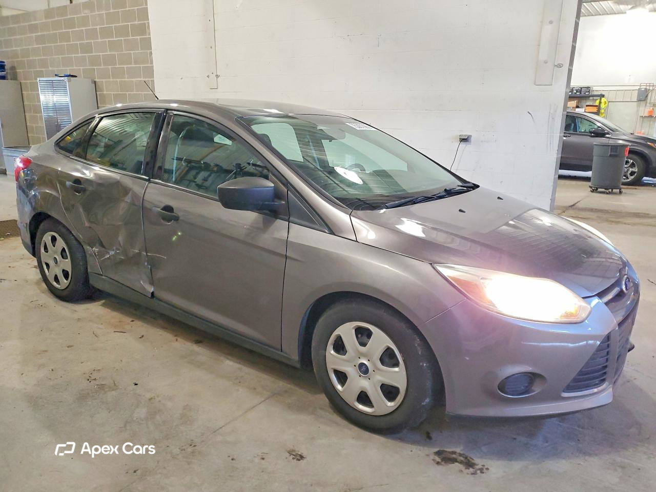 Ford Focus 2014