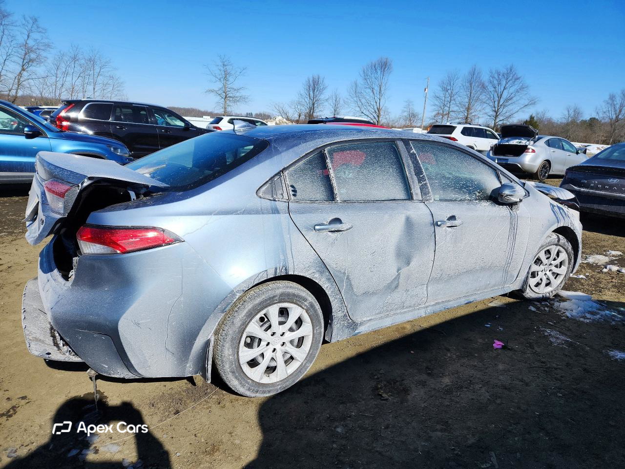 Toyota Corolla 2022