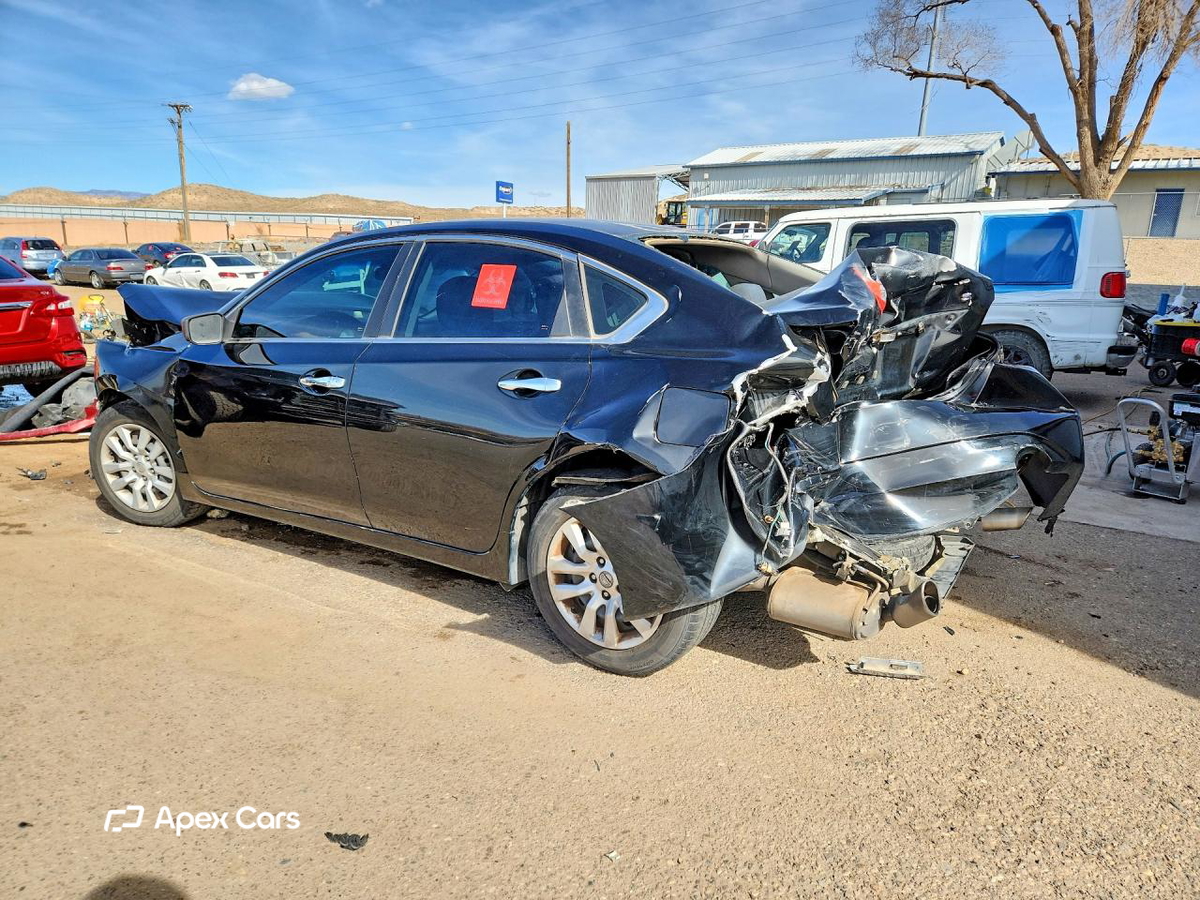 Nissan Altima 2015