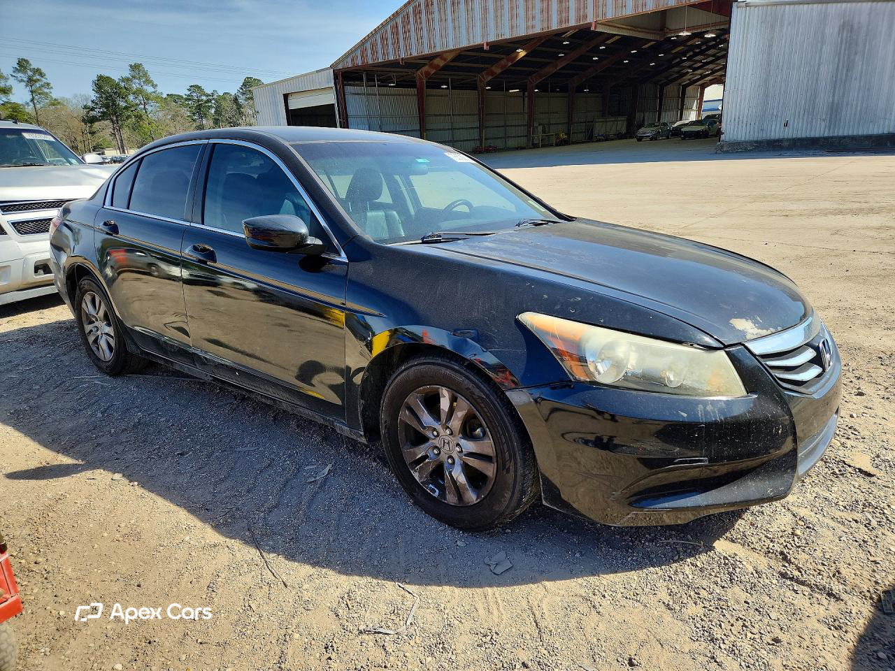 Honda Accord 2012
