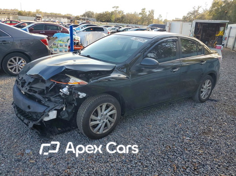 Mazda 3 2012 - Zdjęcie 1 z 13