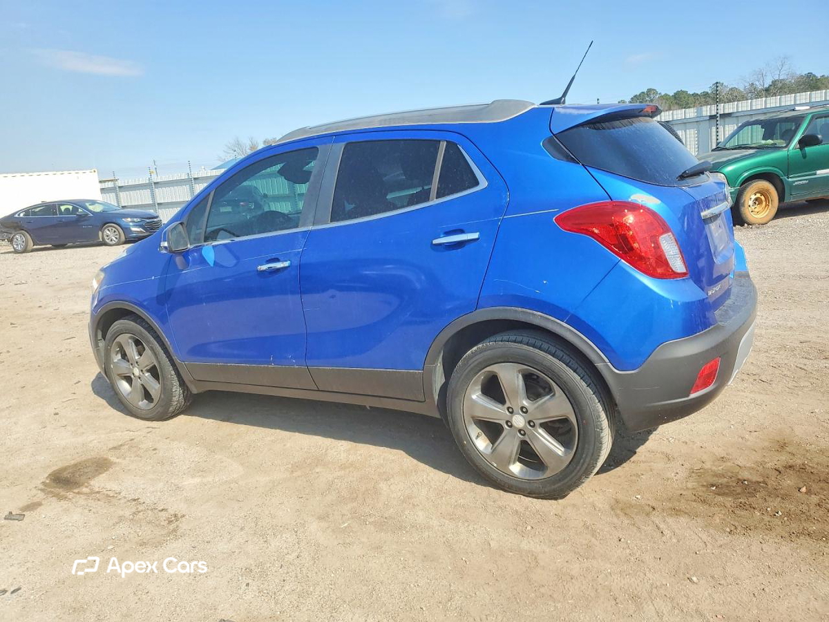Buick Encore 2014