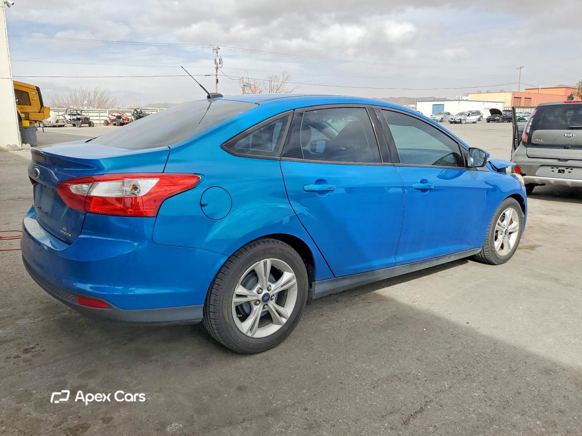 Ford Focus 2014