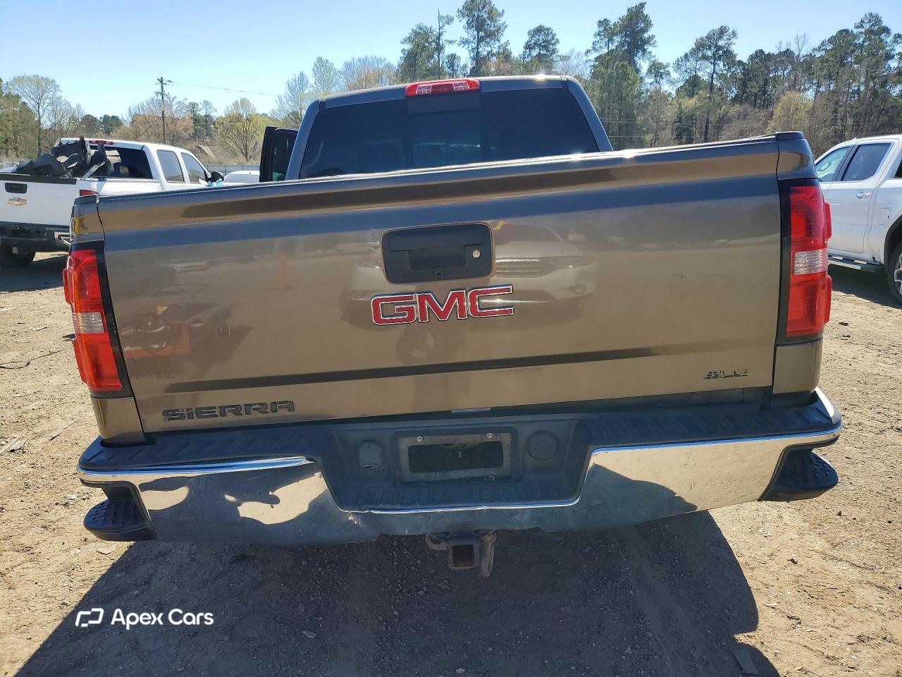 GMC Sierra 2015