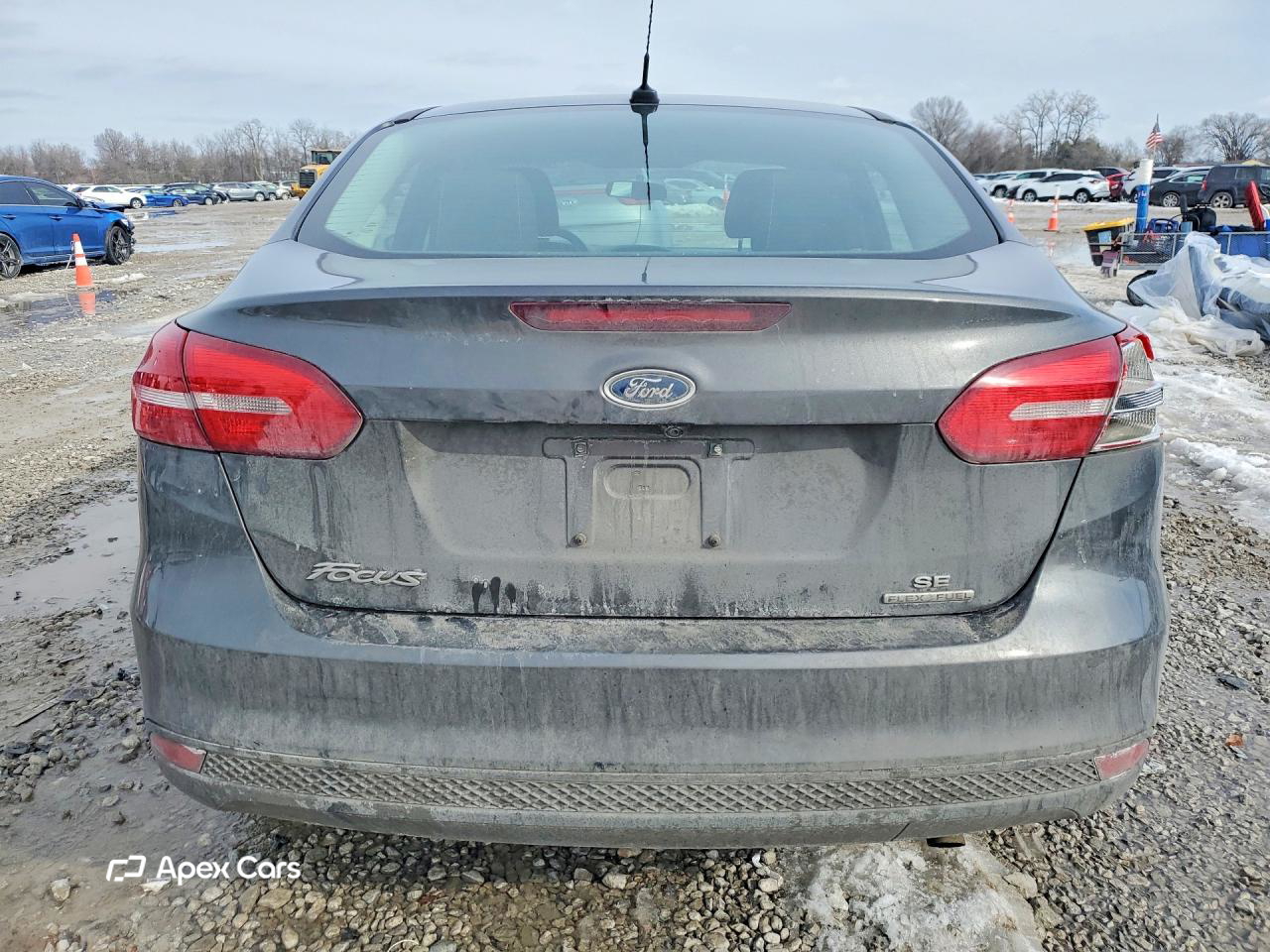 Ford Focus 2016