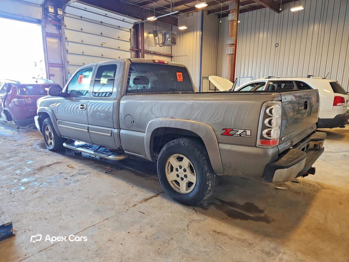 Chevrolet Silverado 2006