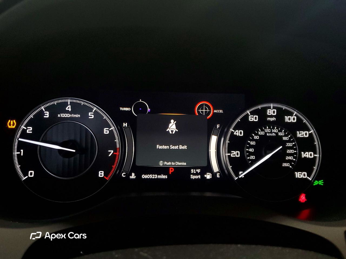 Acura RDX 2019