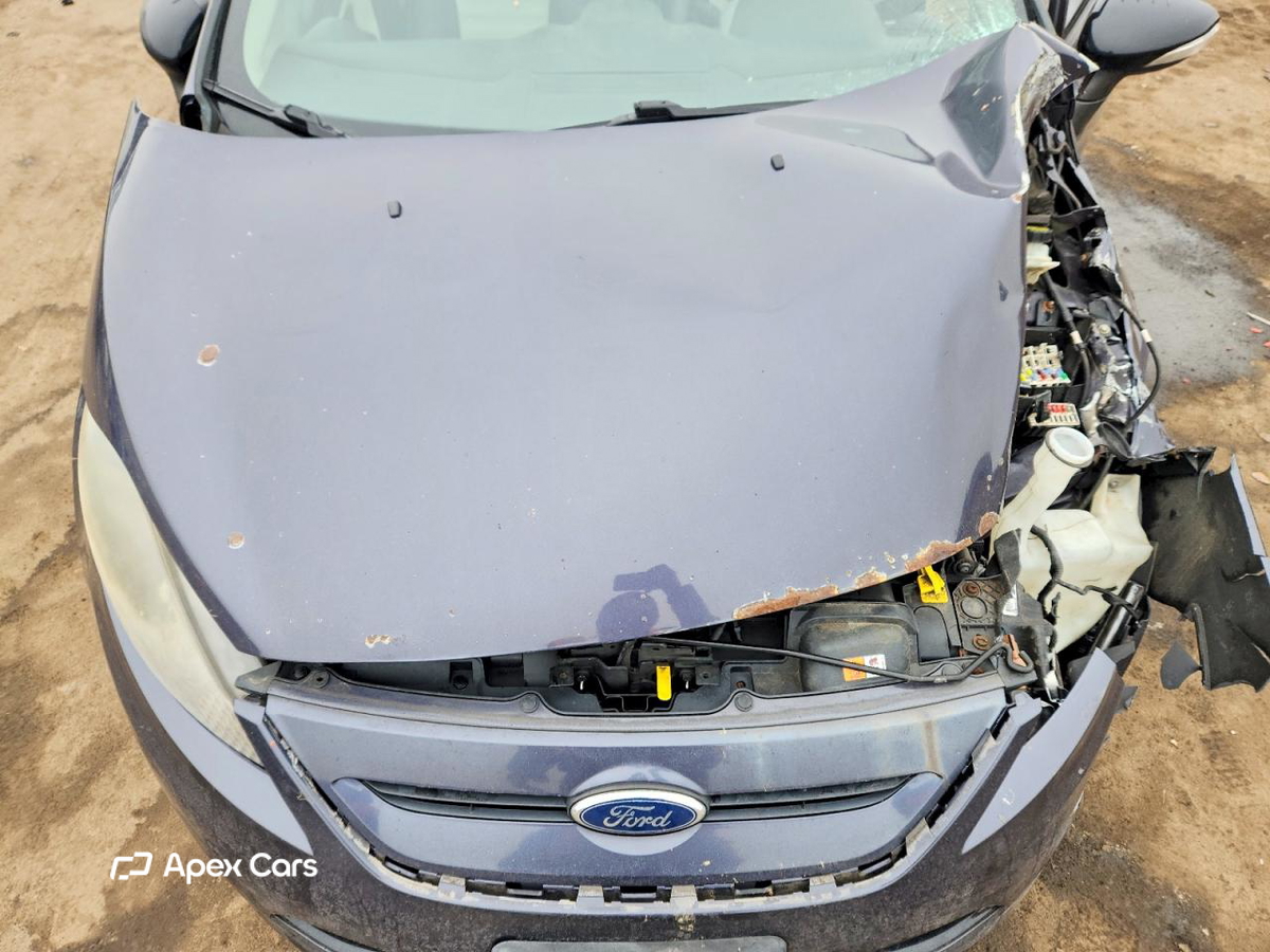 Ford Fiesta 2012