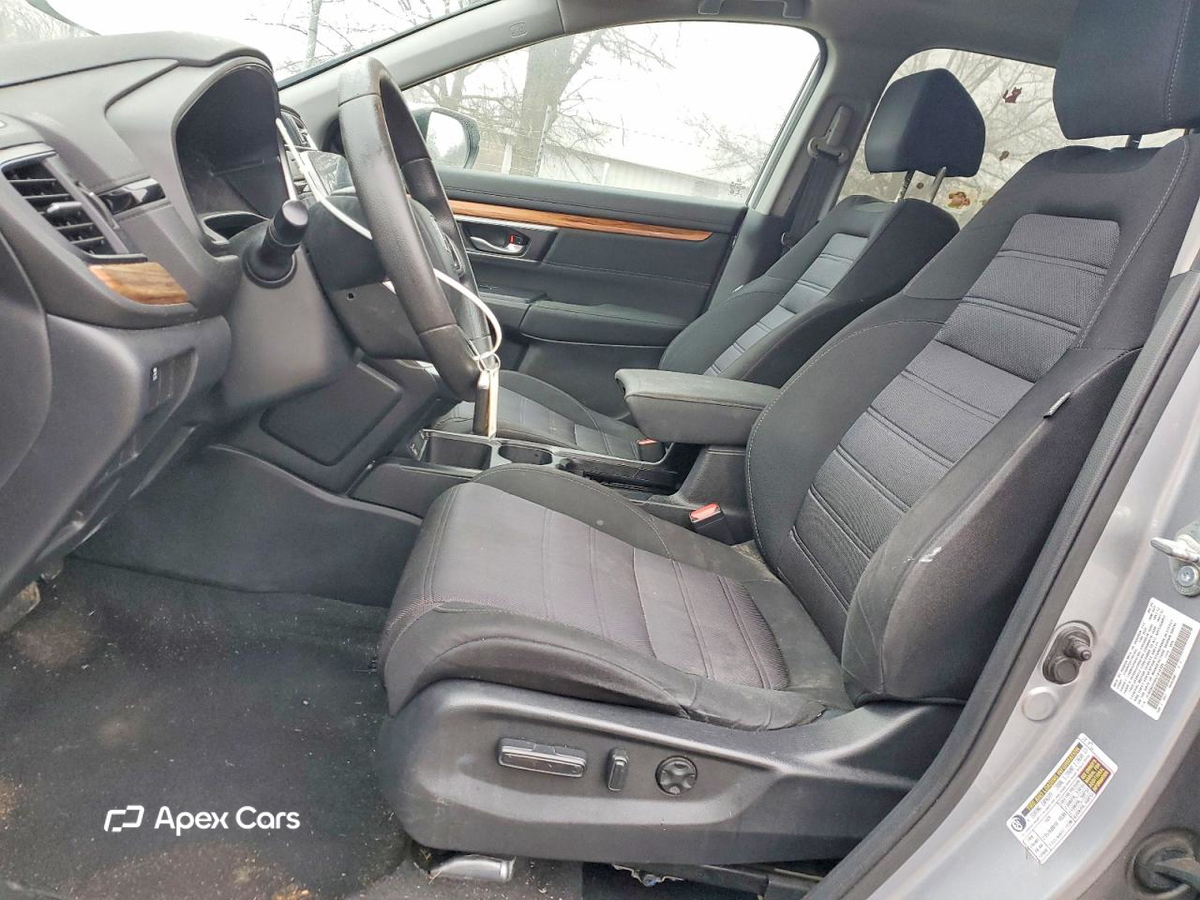 Honda CR-V 2020