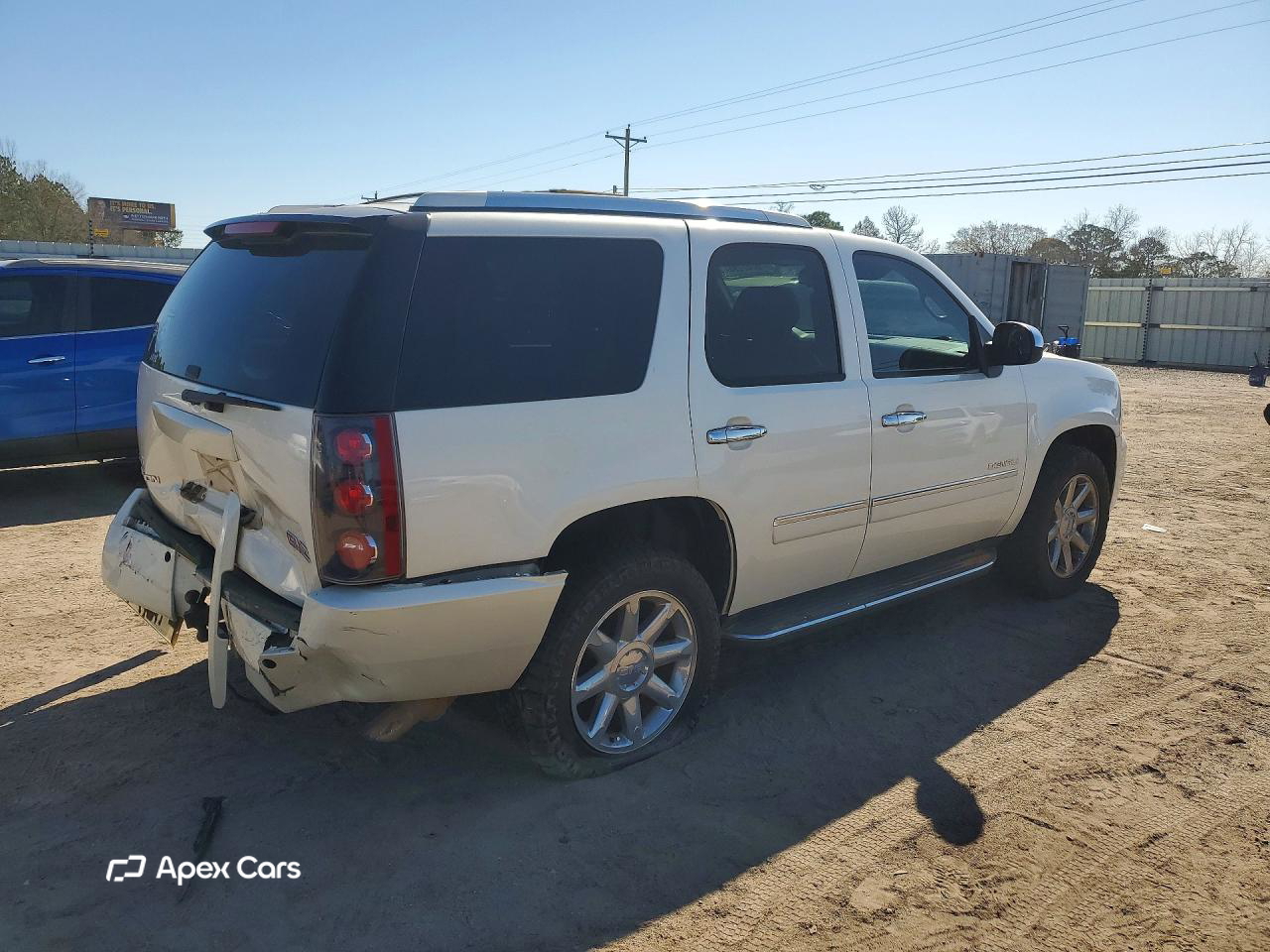 GMC Yukon 2010